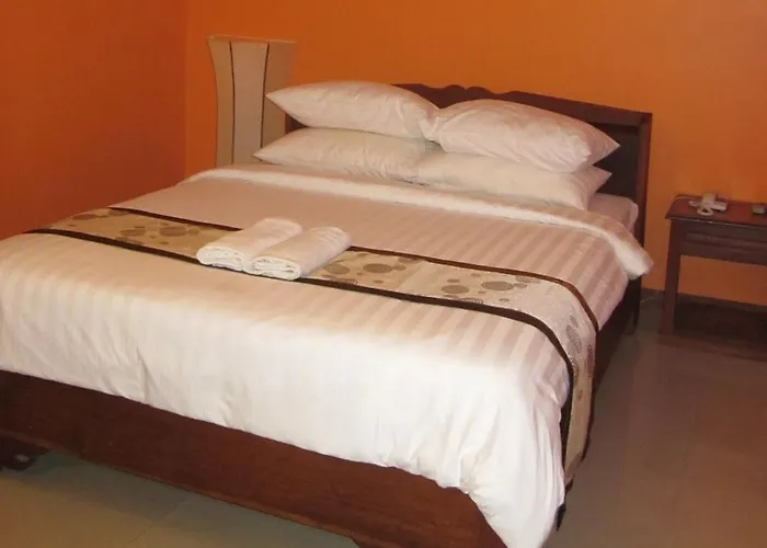 Hotel Skyway Siem Reap