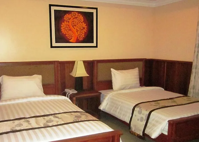 Hotel Skyway Siem Reap