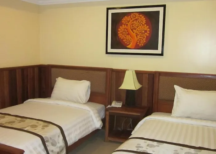 Skyway 3* Siem Reap