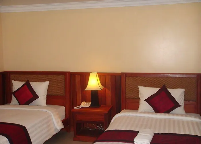 Skyway 3* Siem Reap