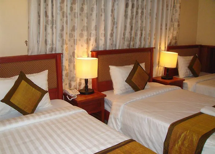 Skyway Hotel Siem Reap