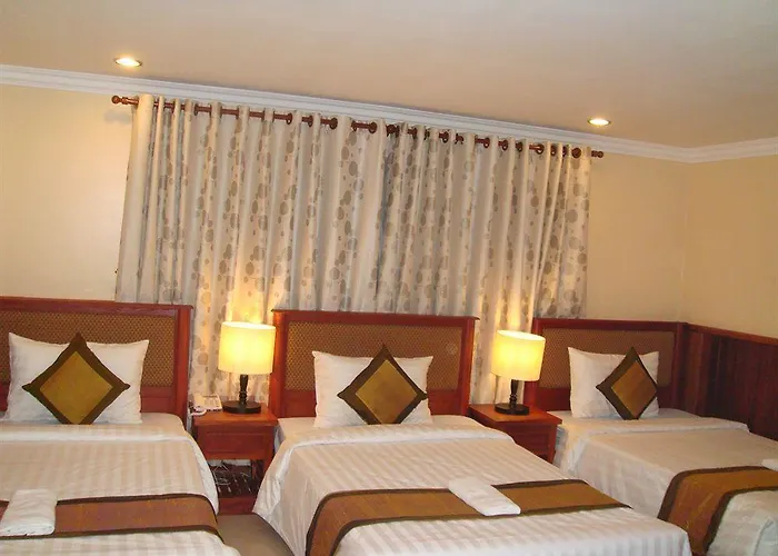 Skyway 3* Siem Reap