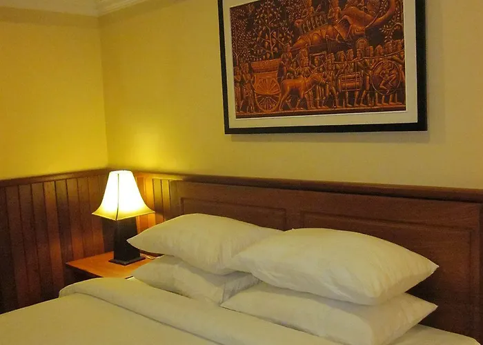 Skyway Hotel Siem Reap