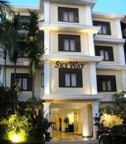 Skyway 3* Siem Reap