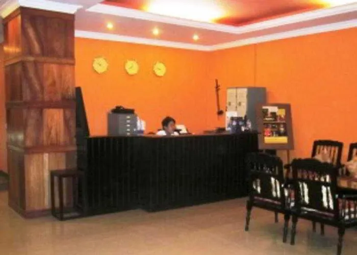 Skyway Hotel Siem Reap